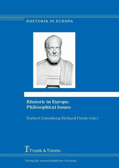 Cover Rhetoric in Europe: Philosophical Issues (eBook, PDF)