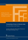 Terminology Science in Russia today (eBook, PDF)