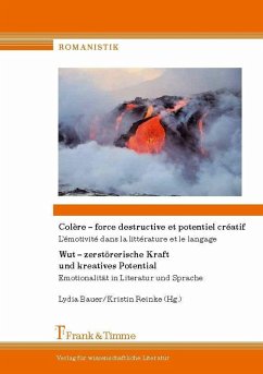 Wut - zerstörerische Kraft und kreatives Potential (eBook, PDF)