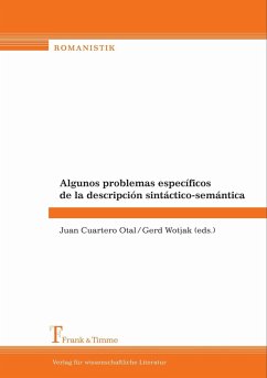 Cover Algunos problemas específicos de la descripción sintáctico-semántica (eBook, PDF)