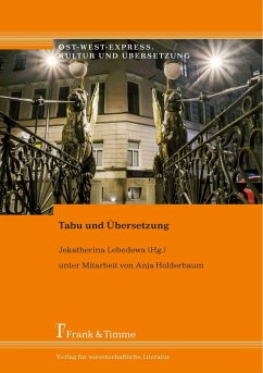 Tabu und Übersetzung (eBook, PDF)