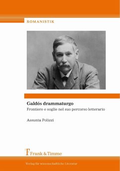 Galdós drammaturgo (eBook, PDF) - Polizzi, Assunta