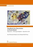 Handbuch des Russischen in Deutschland (eBook, PDF)