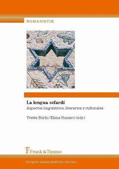 La lengua sefardí (eBook, PDF)