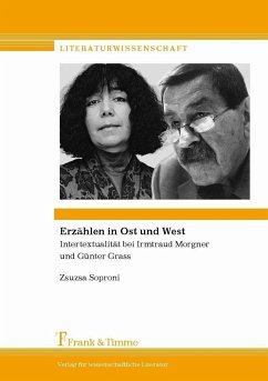 Erzählen in Ost und West (eBook, PDF) - Soproni, Zsuzsa