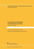 Forschung und Didaktik der Sprechwissenschaft (eBook, PDF)