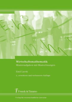 Wirtschaftsmathematik (eBook, PDF) - Larek, Emil