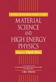 Dictionary of Material Science and High Energy Physics (eBook, PDF)