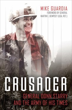 Crusader (eBook, ePUB) - Guardia, Mike