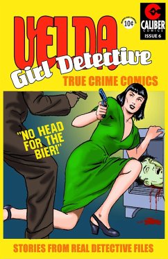 Cover Velda: Girl Detective #6 (eBook, PDF)