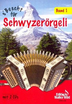 Cover s' Bescht für Schwyzerörgeli 1