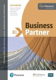 Business Partner B1 Coursebook with Digital Resources, m. 1 Buch, m. 1 Beilage