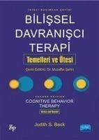 Cover Bilissel Davranisci Terapi Temelleri ve Ötesi