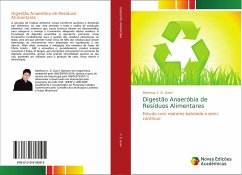 Digestão Anaeróbia de Resíduos Alimentares - V. D. Gueri, Matheus