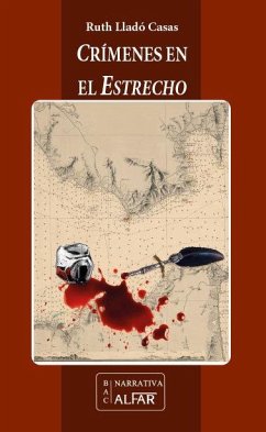 Cover Crímenes en el Estrecho
