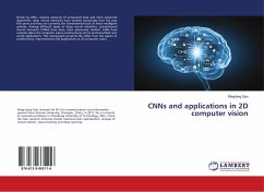 CNNs and applications in 2D computer vision - Gao, Mingliang