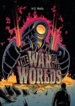 H. G. Wells: The War of the Worlds Illustrated - Bitmap Books