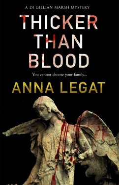 Thicker Than Blood - Legat, Anna