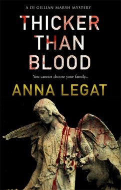 Thicker Than Blood - Legat, Anna