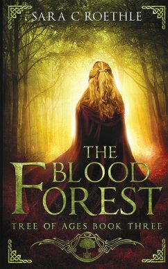 The Blood Forest - Roethles, Sara C.