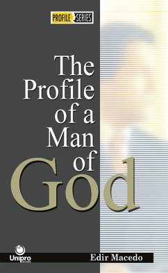 Cover The profile of a man of God (eBook, ePUB)