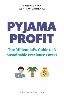 Cover Pyjama Profit (eBook, ePUB)