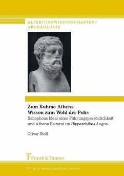 Zum Ruhme Athens: Wissen zum Wohl der Polis (eBook, PDF) - Stoll, Oliver