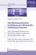 Das Wettbewerbsrecht im Rahmen der... - Bild 1
