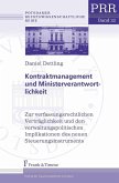 Kontraktmanagement und Ministerverantwortlichkeit (eBook, PDF)