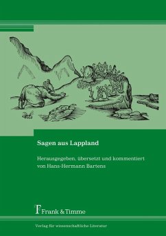 Sagen aus Lappland (eBook, PDF)