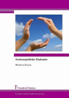 Cover Seelsorgerliche Diakonie (eBook, PDF)