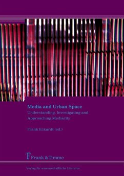 Media and Urban Space (eBook, PDF)