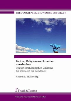 Cover Kultur, Religion und Glauben neu denken (eBook, PDF)