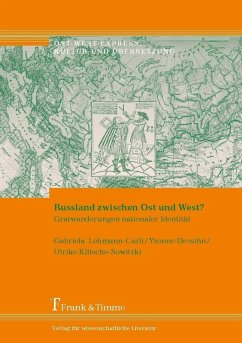 Russland zwischen Ost und West? (eBook, PDF)