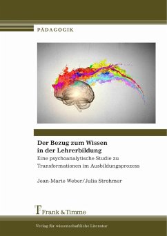 Cover Der Bezug zum Wissen in der Lehrerbildung (eBook, PDF)