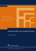 Kulturspezifik in der Fachübersetzung (eBook, PDF)