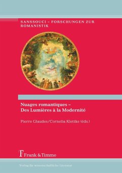 Nuages romantiques - Des Lumières à la Modernité (eBook, PDF)