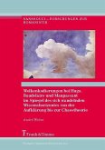 Wolkenkodierungen bei Hugo, Baudelaire und Maupassant im Spiegel des sich wandelnden Wissenshorizontes von der Aufklärung bis zur Chaostheorie (eBook, PDF)