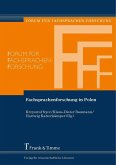 Fachsprachenforschung in Polen (eBook, PDF)