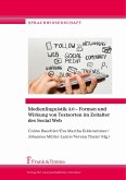 Medienlinguistik 3.0 - Formen und Wirkung von Textsorten im Zeitalter des Social Web (eBook, PDF)