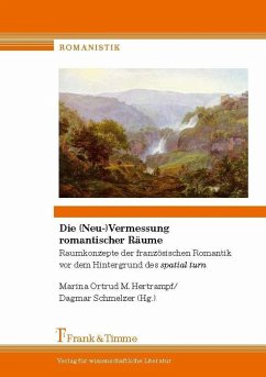 Cover Die (Neu-)Vermessung romantischer Räume (eBook, PDF)