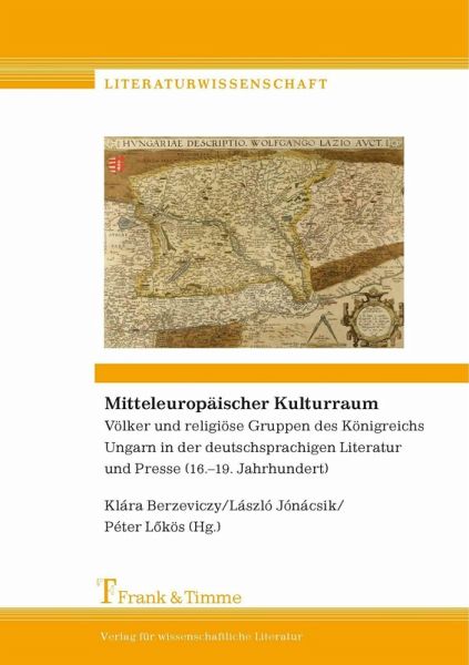 Mitteleuropäischer Kulturraum (eBook, PDF) Mitteleuropäischer Kulturraum (eBook, PDF)