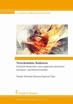Verschränkte Kulturen (eBook, PDF) Cover Verschränkte Kulturen (eBook, PDF)
