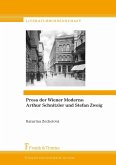 Prosa der Wiener Moderne: Arthur Schnitzler und Stefan Zweig (eBook, PDF)