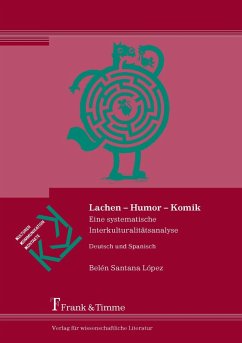 Lachen - Humor - Komik (eBook, PDF) - López, Belén Santana