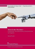 Mensch oder Maschine? (eBook, PDF)