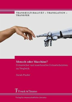 Mensch oder Maschine? (eBook, PDF) - Fünfer, Sarah