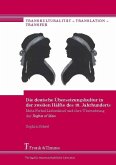 Die deutsche Übersetzungskultur in der zweiten Hälfte des 18. Jahrhunderts (eBook, PDF)