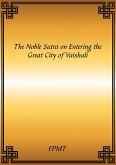 Sutra for Entering the City of Vaishali eBook (eBook, ePUB) Sutra for Entering the City of Vaishali eBook (eBook, ePUB)