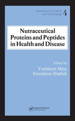Cover Nutraceutical Proteins and Peptides in Health and Disease (eBook, PDF)